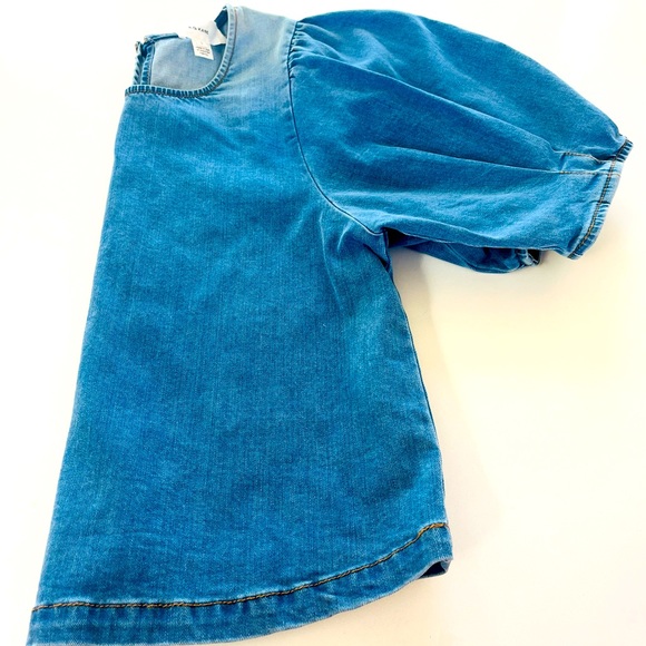 R. G. Kane Poof Blouse - Picture 2 of 6